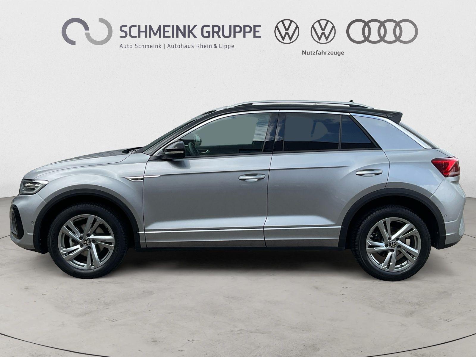 Volkswagen T-Roc 1.0 TSI R-Line OPF