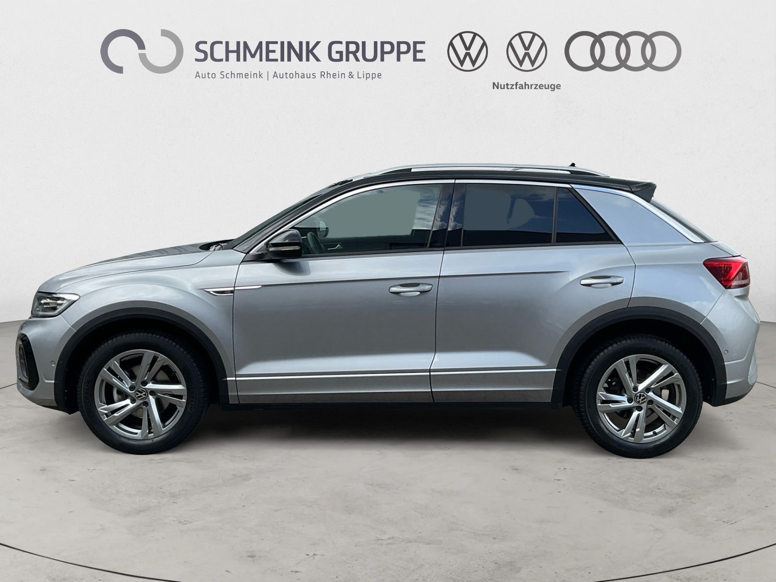 Volkswagen T-Roc - Bild 3