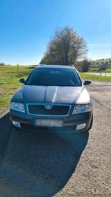 Skoda Zuverlässiger Skoda Oktavia 1.6 Mpi anthra... - Skoda Octavia: Mpi