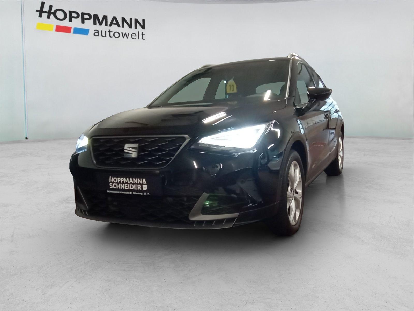Seat ARONA 1,0 TSI Sport, 115 PS, DSG, LED, Navi