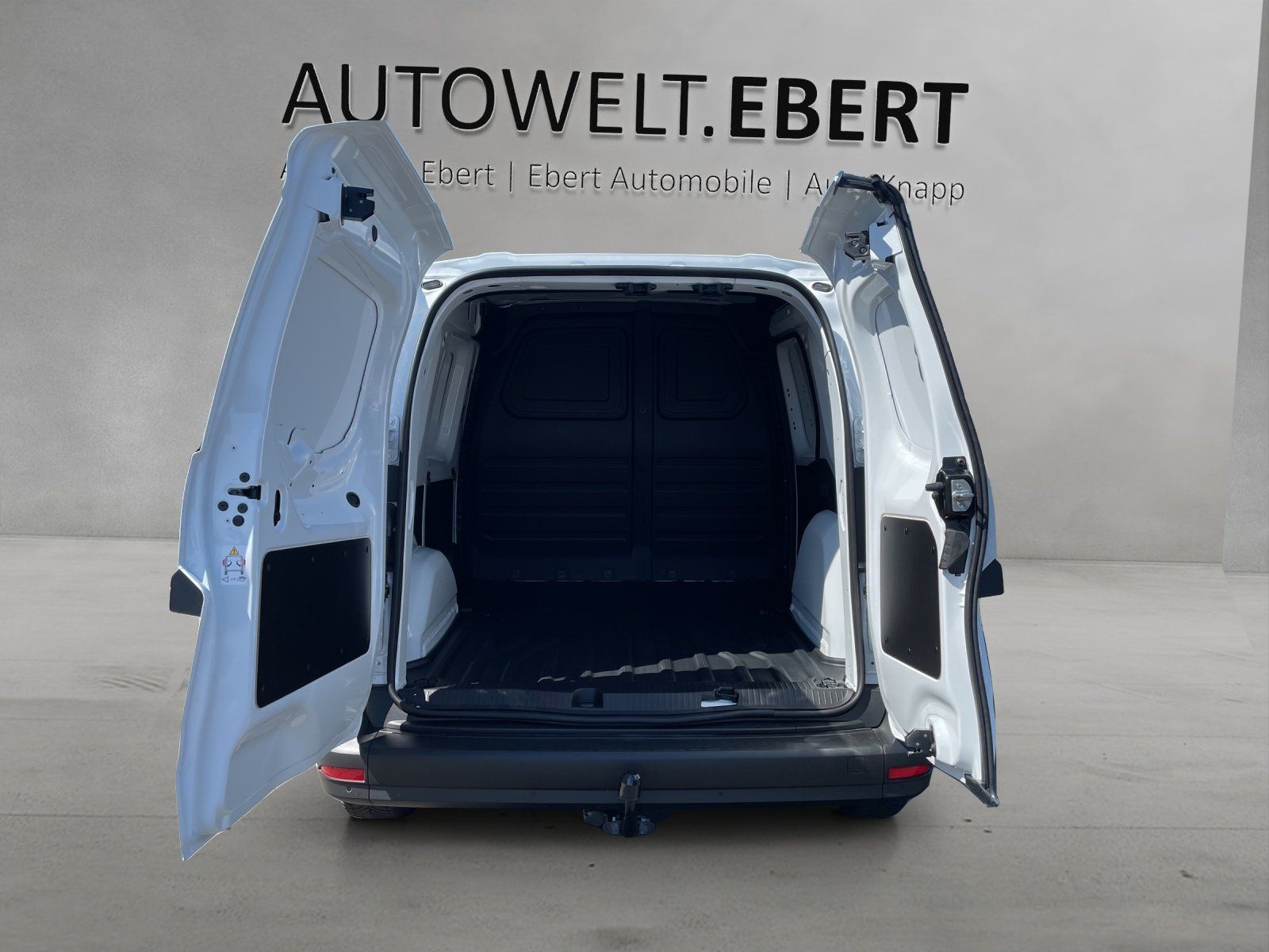 Fahrzeugabbildung Mercedes-Benz Citan 110 CDI Kasten BASE Kamera MBUX AHK Spurh
