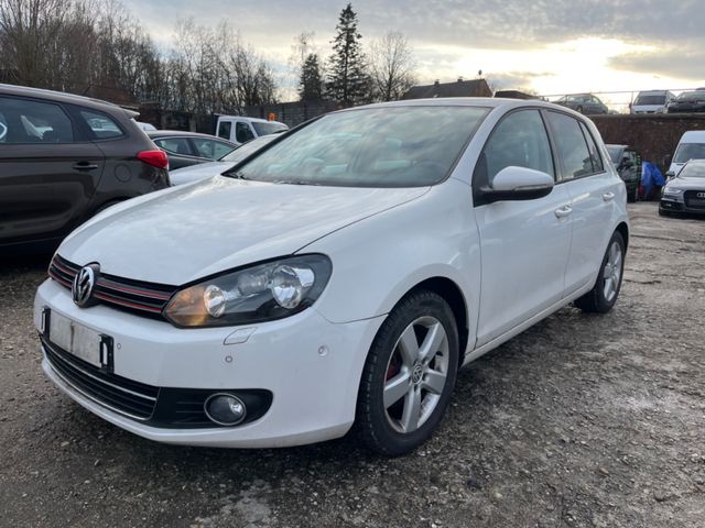 Volkswagen Golf VI Lim. Highline 1,4 TSI*VOLL-FAHRBEREIT*