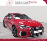 Audi S3 TFSI Sportback quattro S LIne - gebrauchte Audi S3 aus dem Jahr 2021