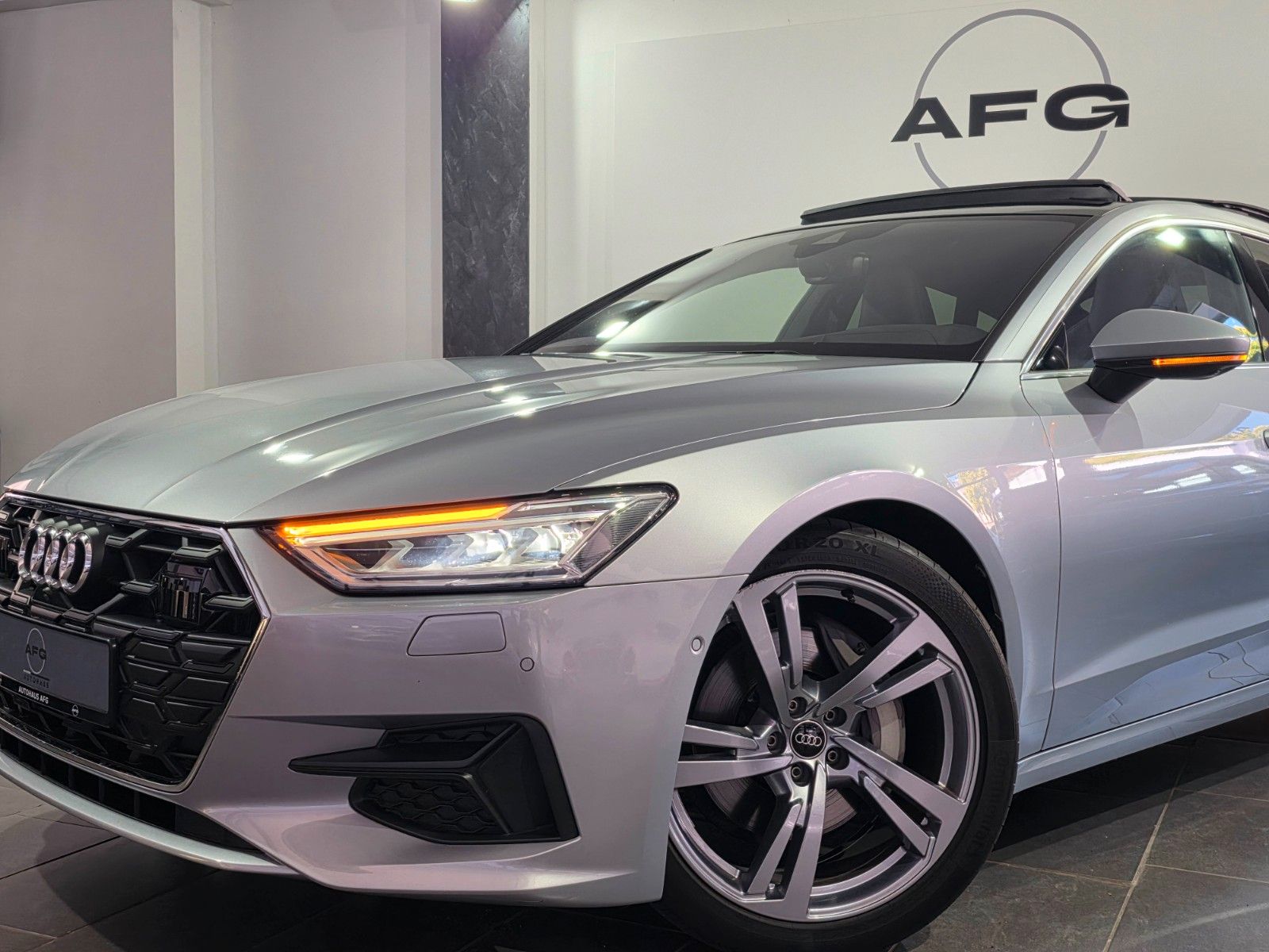 Audi A7 Sportback 50 TDI quattro foto 9