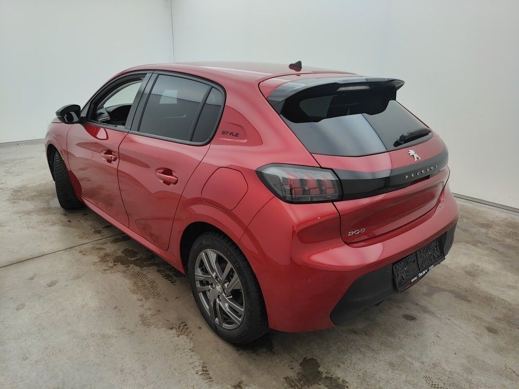 Fahrzeugabbildung Peugeot 208 Style 1.2T LED/NAVI/PDC/ALU/TEMPOMAT