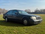 Mercedes-Benz Mercedes Benz S 350 Turbo Diesel H Zulassu... - Mercedes-Benz S 350 Turbo mit Diesel-Antrieb