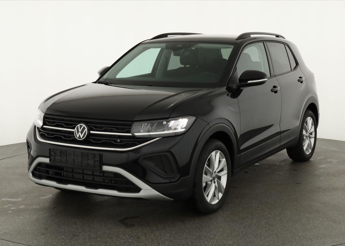 Volkswagen T-Cross 1.0 TSI DSG Life, LED, Kamera, ACC, Side