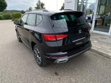 Seat Ateca 2.0 TDI DSG FR-Line NAVI-PRO+LED+FULL-LINK - schwarze Seat Ateca