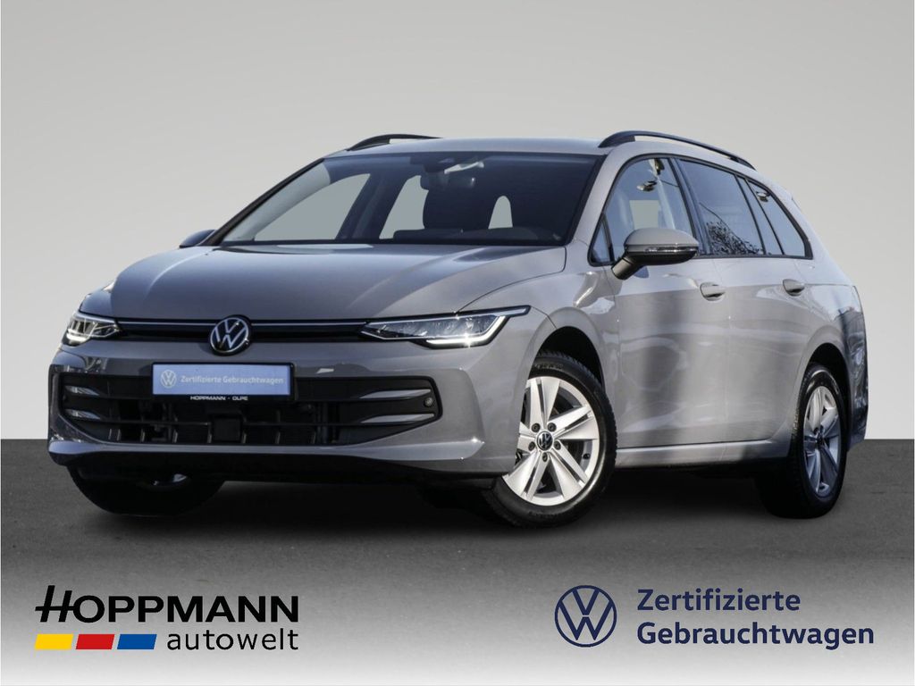 Golf VIII Variant 1.5 TSI Life ACC LED KEYLESS A
