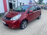 Nissan Note I-Way,2.Hd.,Navi,Klima,Allwetter,Tempomat - gebrauchte Nissan Note aus dem Jahr 2011