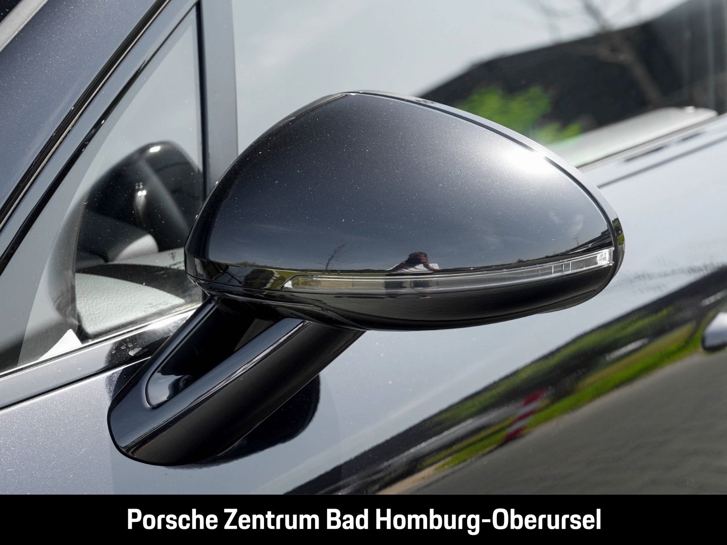 Porsche Macan S Luftfederung PASM Rückfahrkamera foto 13