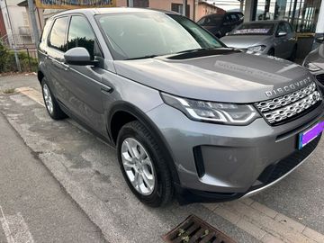 Land-Rover Discovery Sport - 5