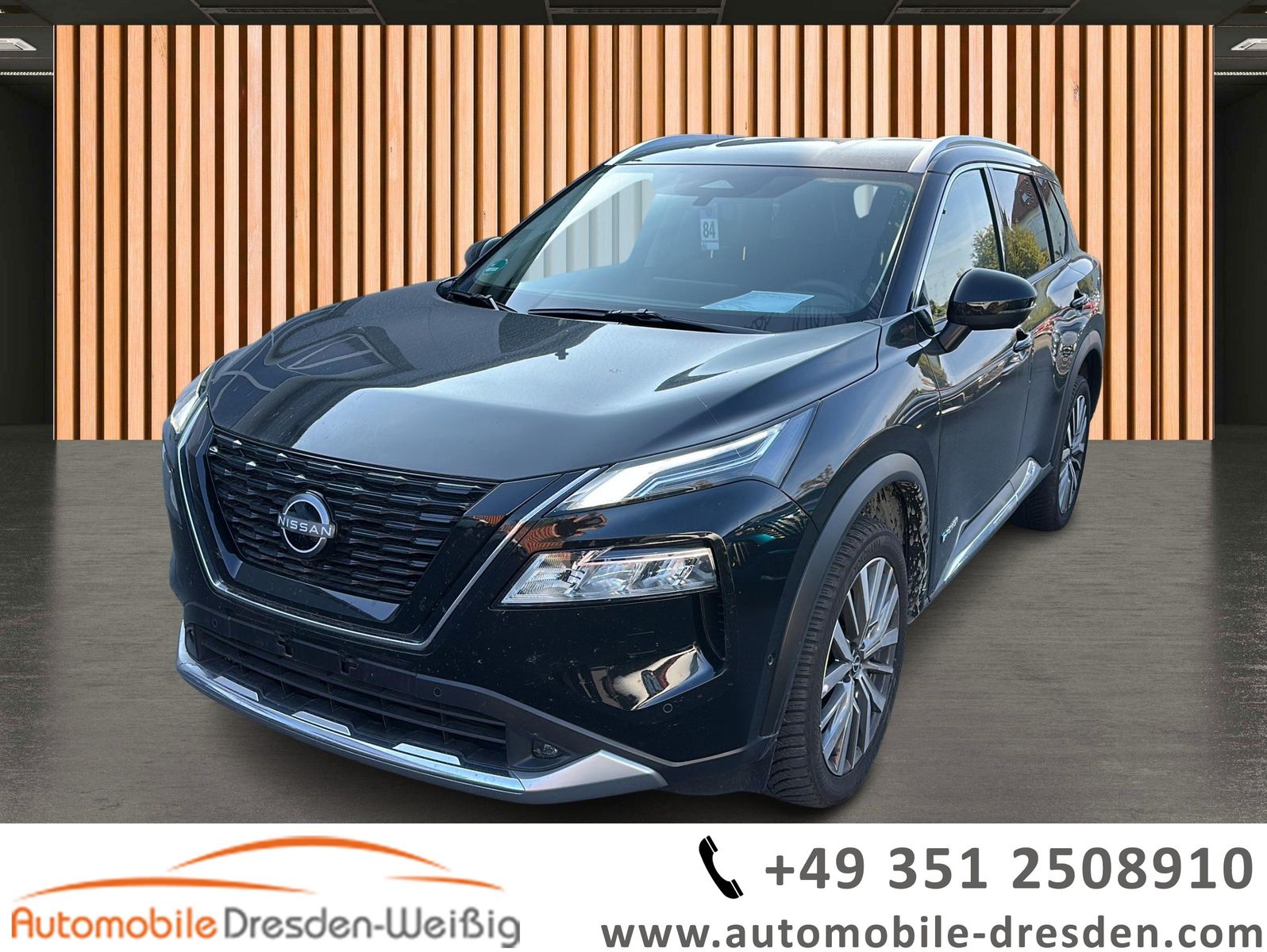 Nissan X-Trail 1.5 VC-T e-Power e-4orce Tekna*20Zoll