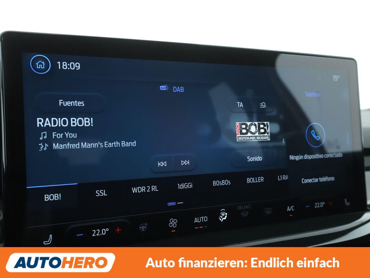 Ford Focus 2.3 EcoBoost ST X Aut.*LED*TEMPO*HUD*
