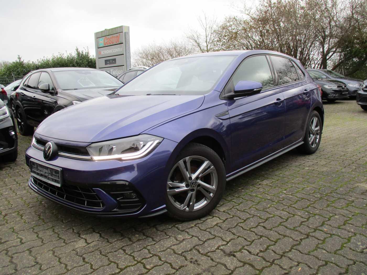 Volkswagen Polo 1.0 TSI OPF R-Line