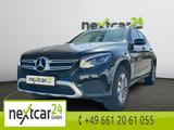 Mercedes-Benz GLC 220 d 4Matic SPOSI|LED|NAVI|PDC| - gebrauchte Mercedes-Benz GLC 220 aus dem Jahr 2017