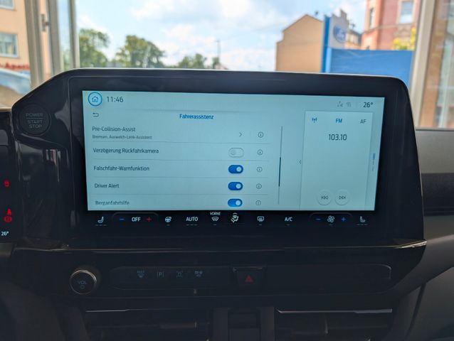 Ford Tourneo Custom L1 Titanium 5Jahre Garantie!*