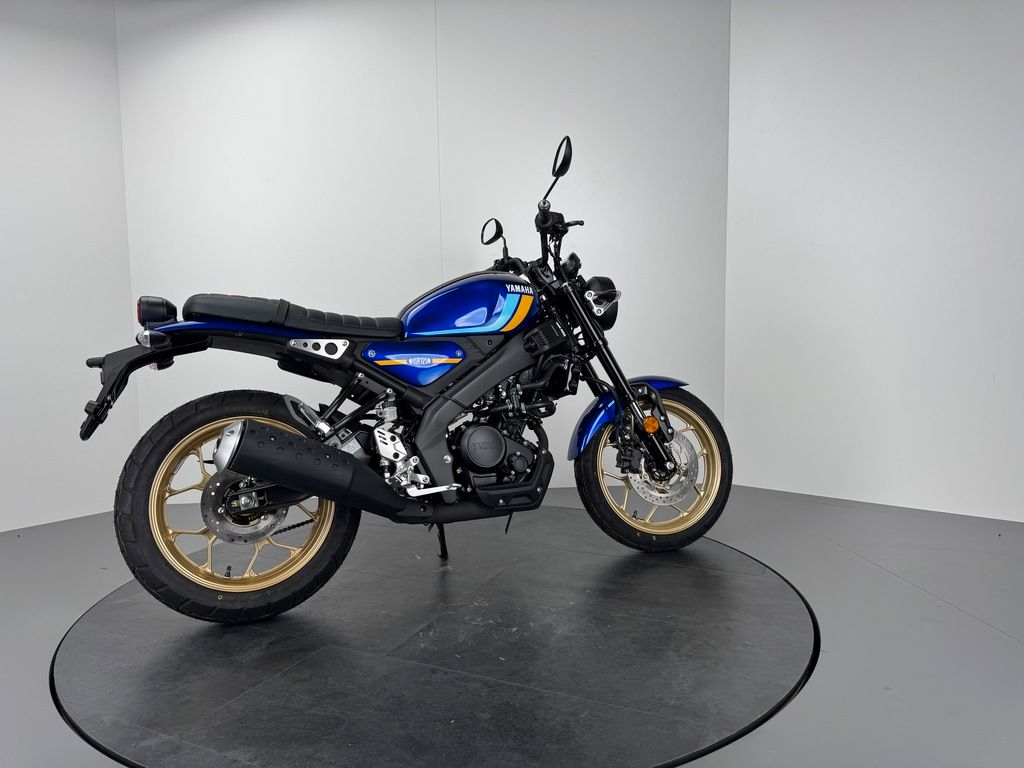 Fahrzeugabbildung Yamaha XSR 125 *TAGESZULASSUNG *AKTIONSPREIS