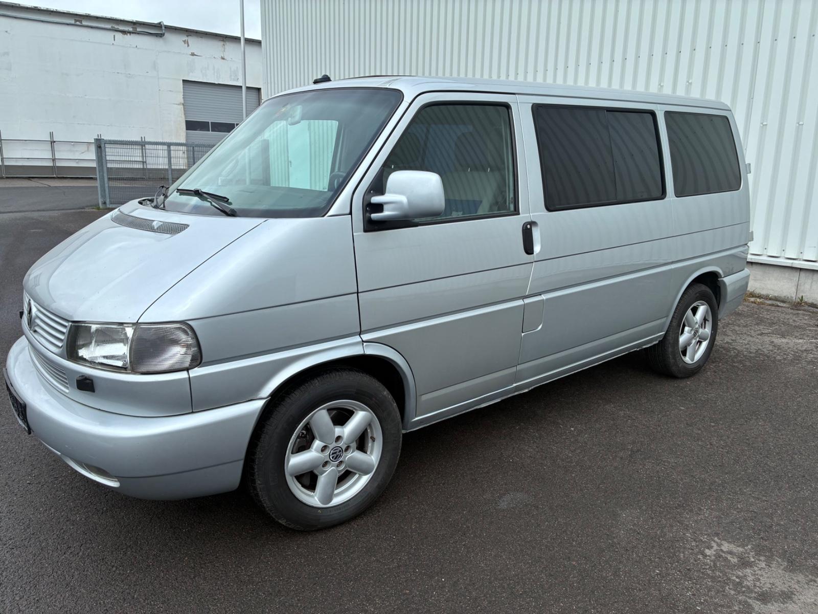 Volkswagen T4 Multivan*7 Sitze*Standheiz*Tüv 2027*Fährt Top