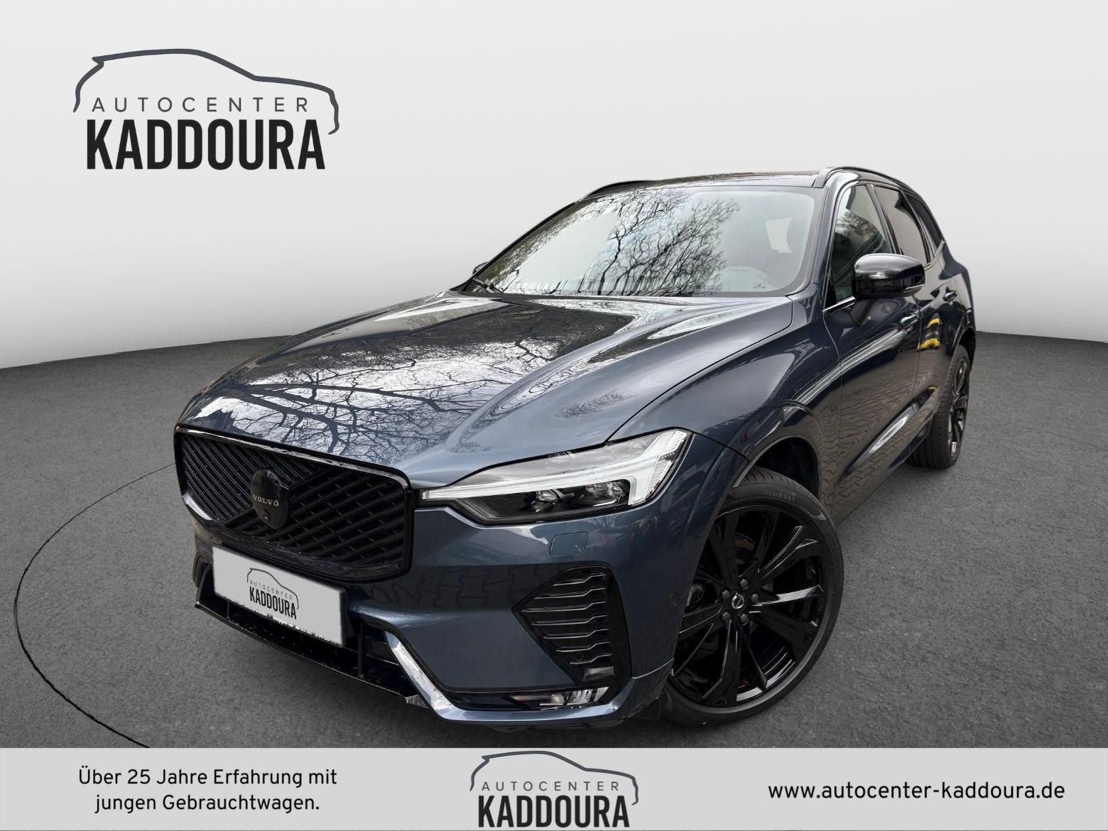 Volvo XC60 B5 Plus Black Ed. Facelift PANO He-Up 360°