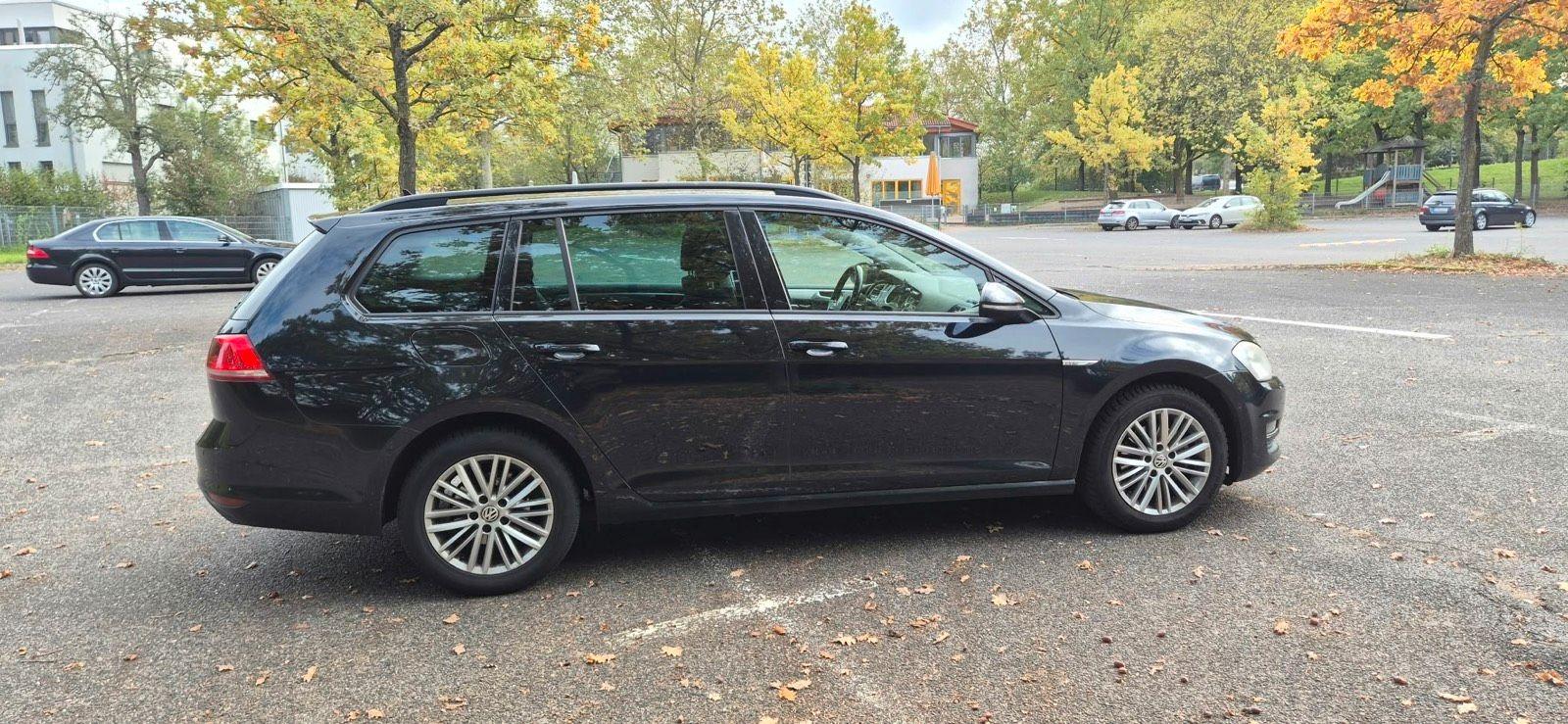 Volkswagen Golf 2014 — photo 6