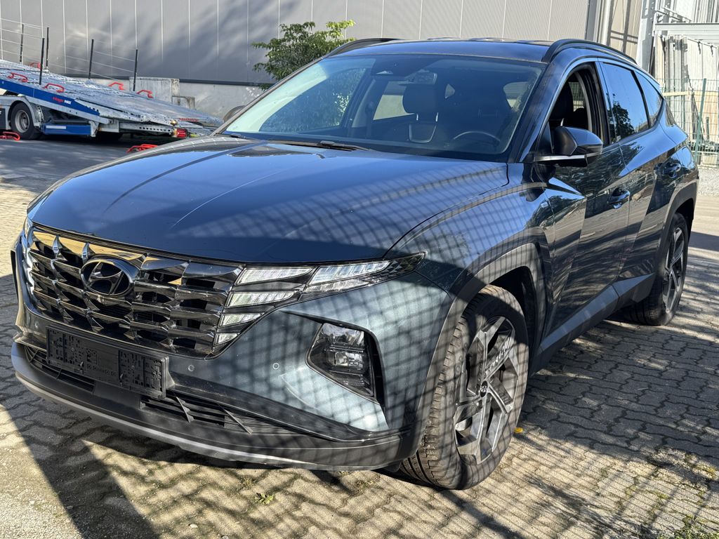 Image of Hyundai TUCSON