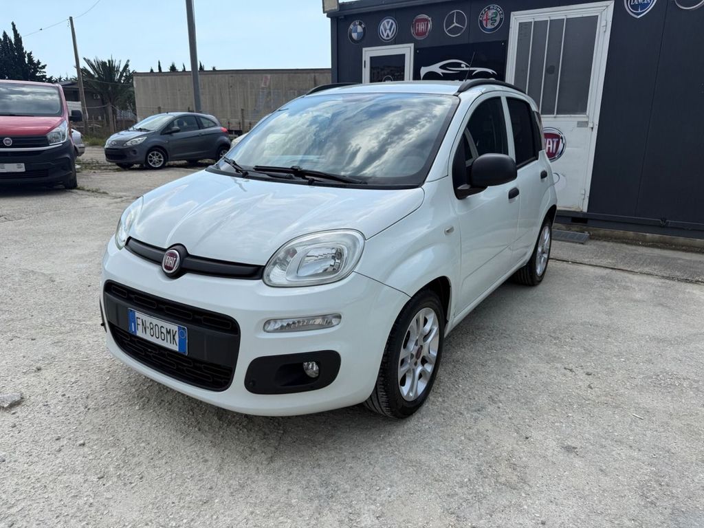 Image of Fiat Panda