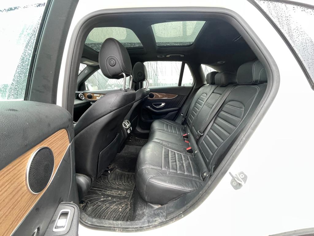 Mercedes-Benz GLC 350