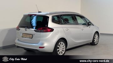 Opel Zafira - 5