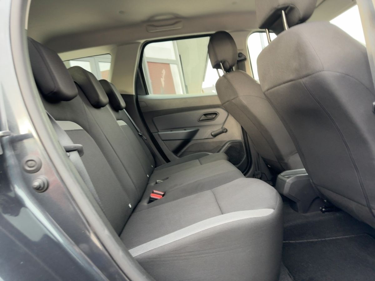 Fahrzeugabbildung Dacia Duster II Deal LPG EPH