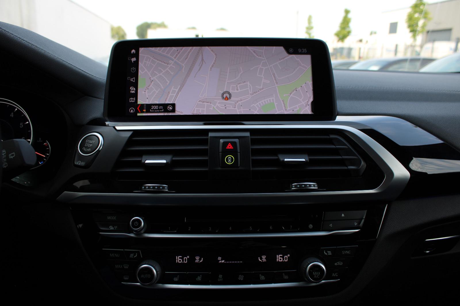 BMW X3 M40i/M-SportX/HuD/Leder/Kamer/Klima/Sitzbelüf