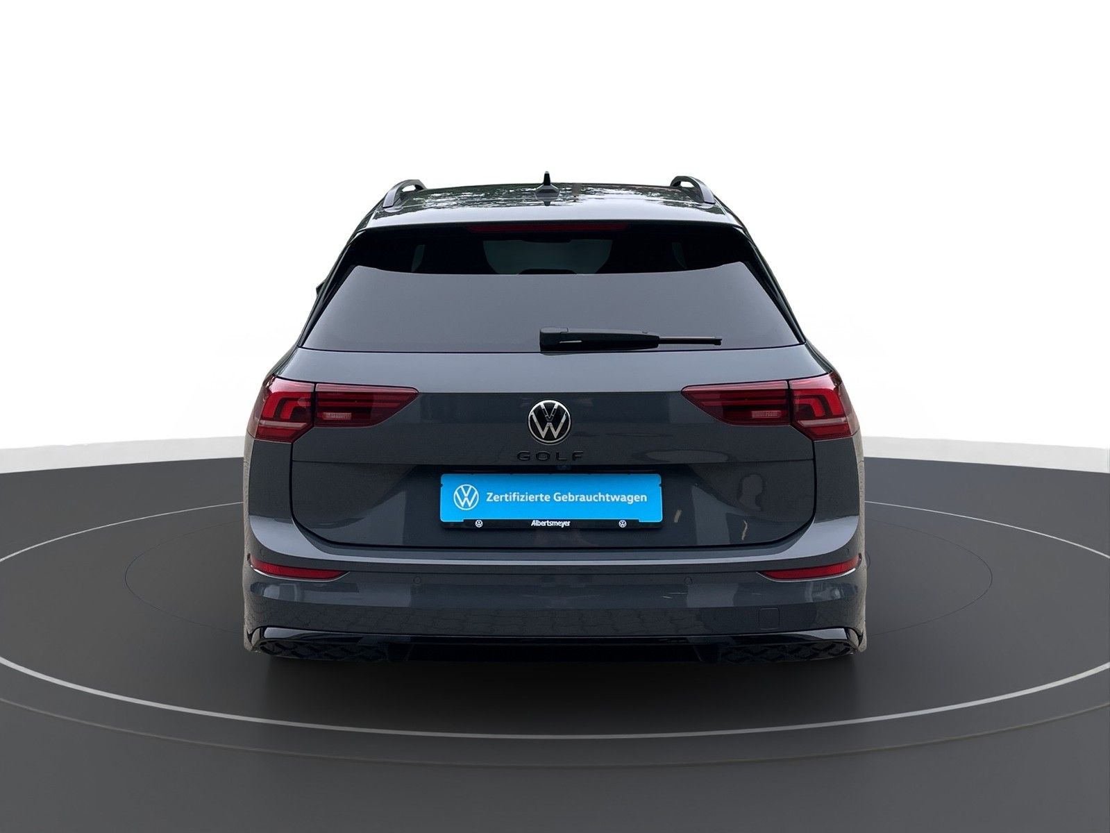 Volkswagen Golf VIII Variant 1.5 eTSI R-Line DSG AHK NAVI foto 3