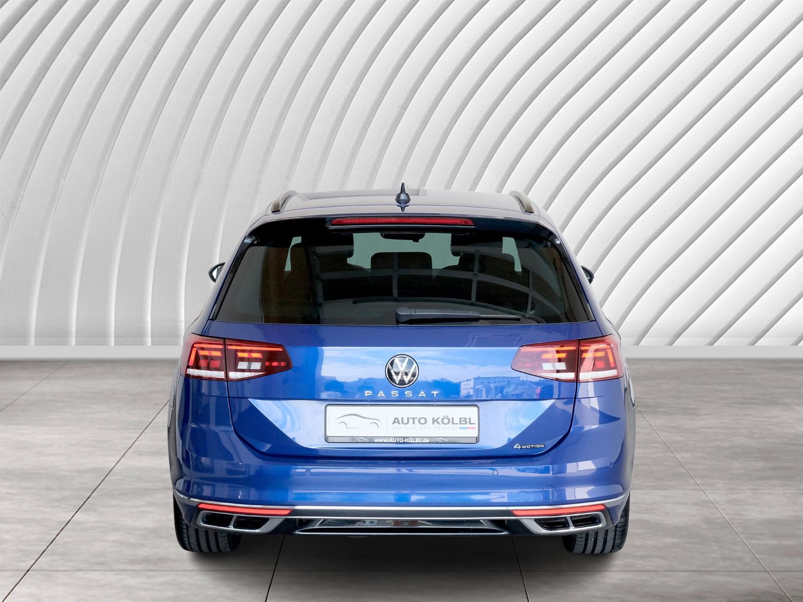 Volkswagen Passat Variant Business 4Motion M Sport HUD 1 foto 4