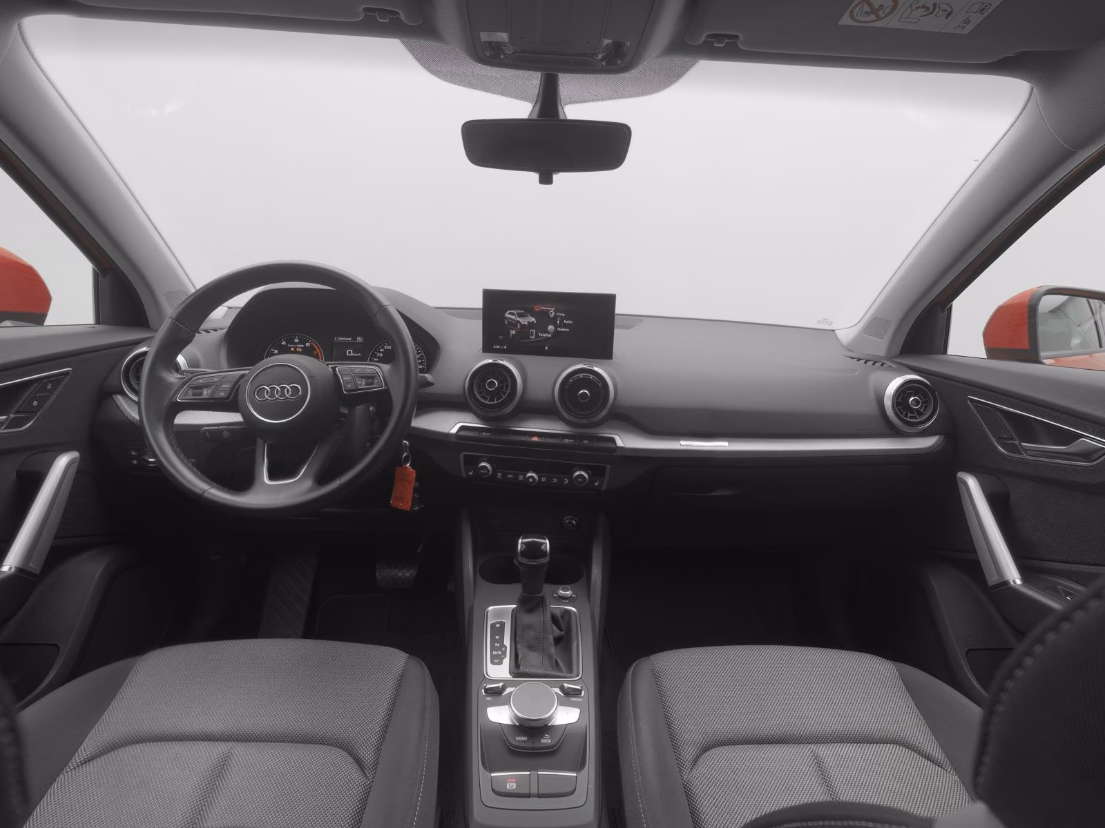 Audi Q2 advanced 35 TFSI S tr. NAV*Sportsitze, миниатюра 5