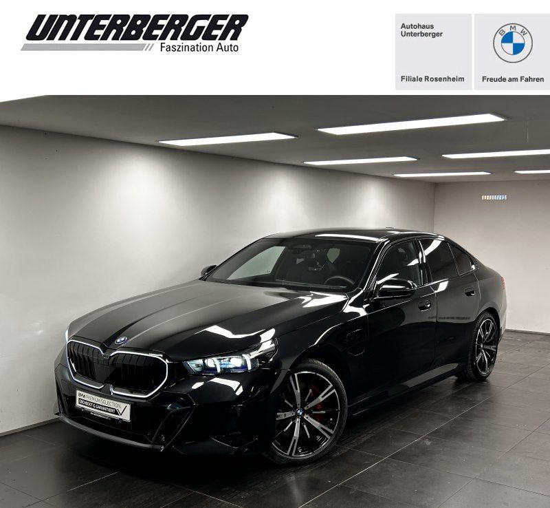 Image of BMW 550