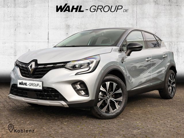 Renault Captur Techno TCe 140 ABS Fahrerairbag ESP SERVO