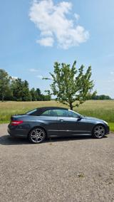 Mercedes-Benz E 250 Cabriolet AMG  BlueEFF.  - Mercedes-Benz E-Klasse von privat