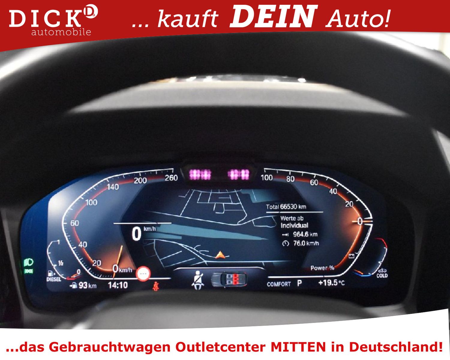 Fahrzeugabbildung BMW 318d T Aut. LED/VIRTU/HIFI/ACC/STANDHZ/AHK/8Fa