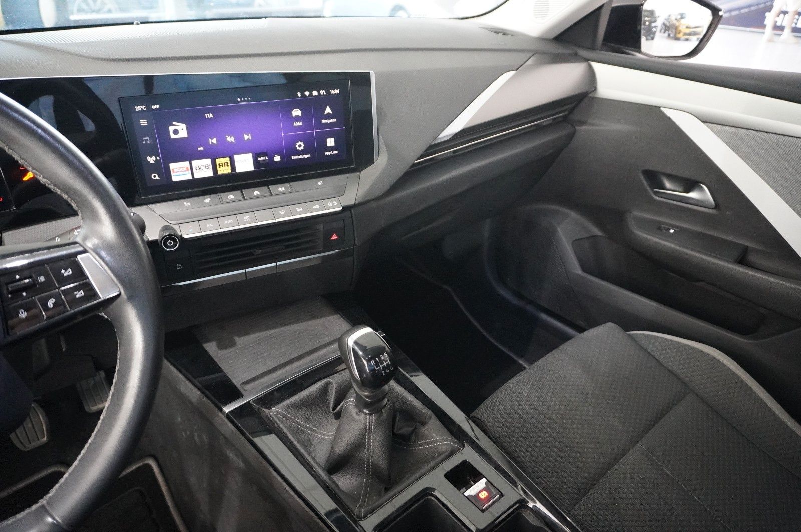 Fahrzeugabbildung Opel Astra L ST 1.5D BUSINESS NAVI/LED/KAMERA/SPORT
