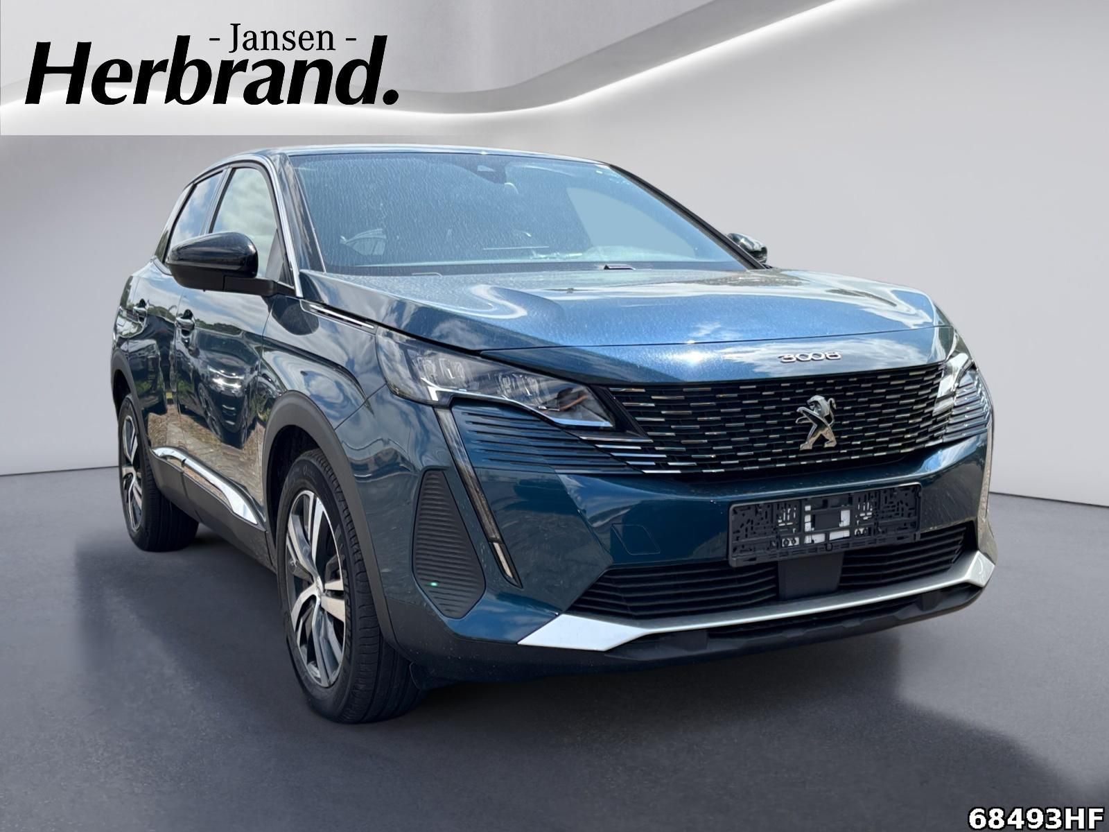 Fahrzeugabbildung Peugeot 3008 Allure Pack 1.2 PureTech 96kW*NAVI*KAMERA*