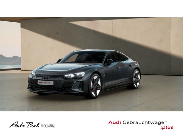 Audi RS e-tron GT Keramik Matrix ACC HuD B&O Massages