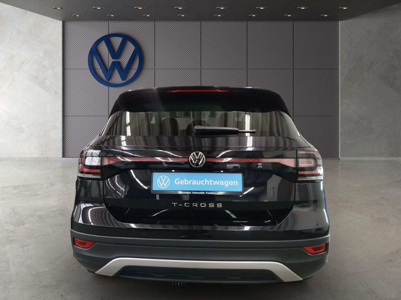 Volkswagen T-Cross - Bild 6