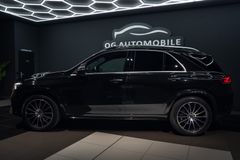 MERCEDES-BENZ GLE 450 4Matic*BURMESTER*HU*360*DISTRONIC*PANO* MERCEDES-BENZ GLE 450 4Matic*BURMESTER*HU*360*DISTRONIC*PANO*