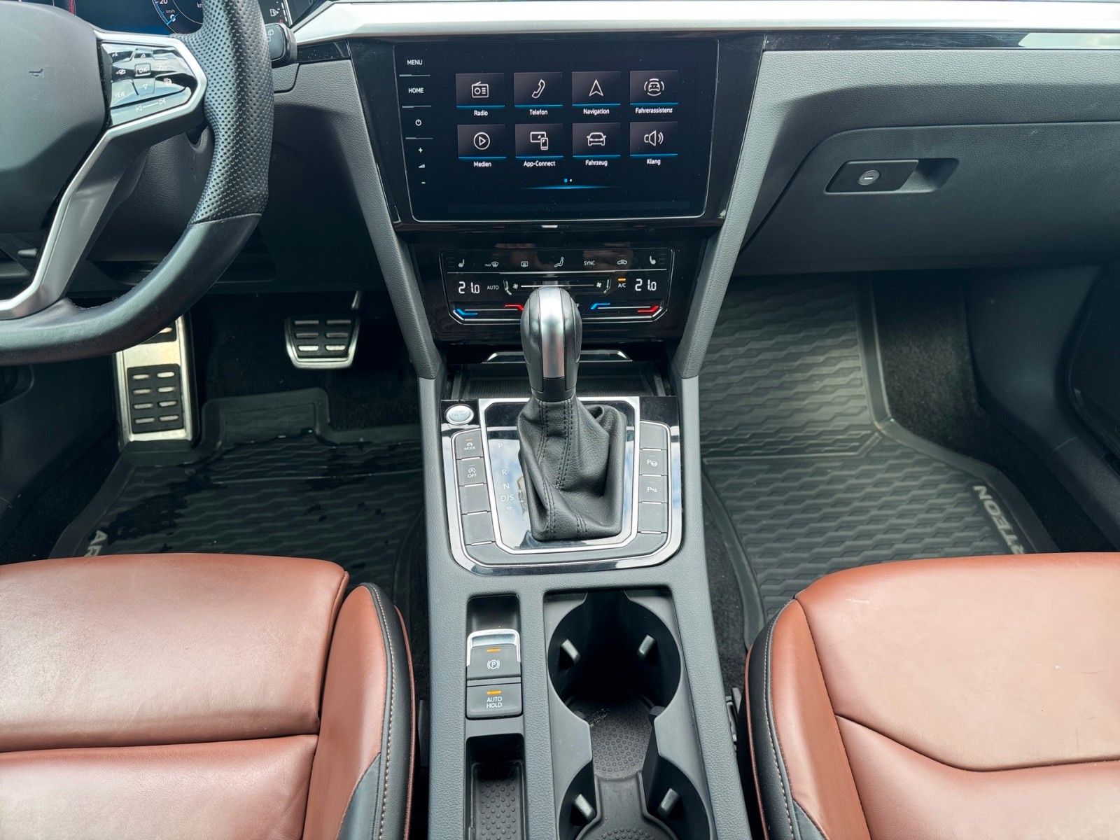 Fahrzeugabbildung Volkswagen Arteon Shooting Brake Elegance 2.0 TDI