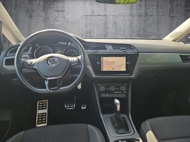 Touran ACTIVE 1.5 TSI OPF DSG AHK