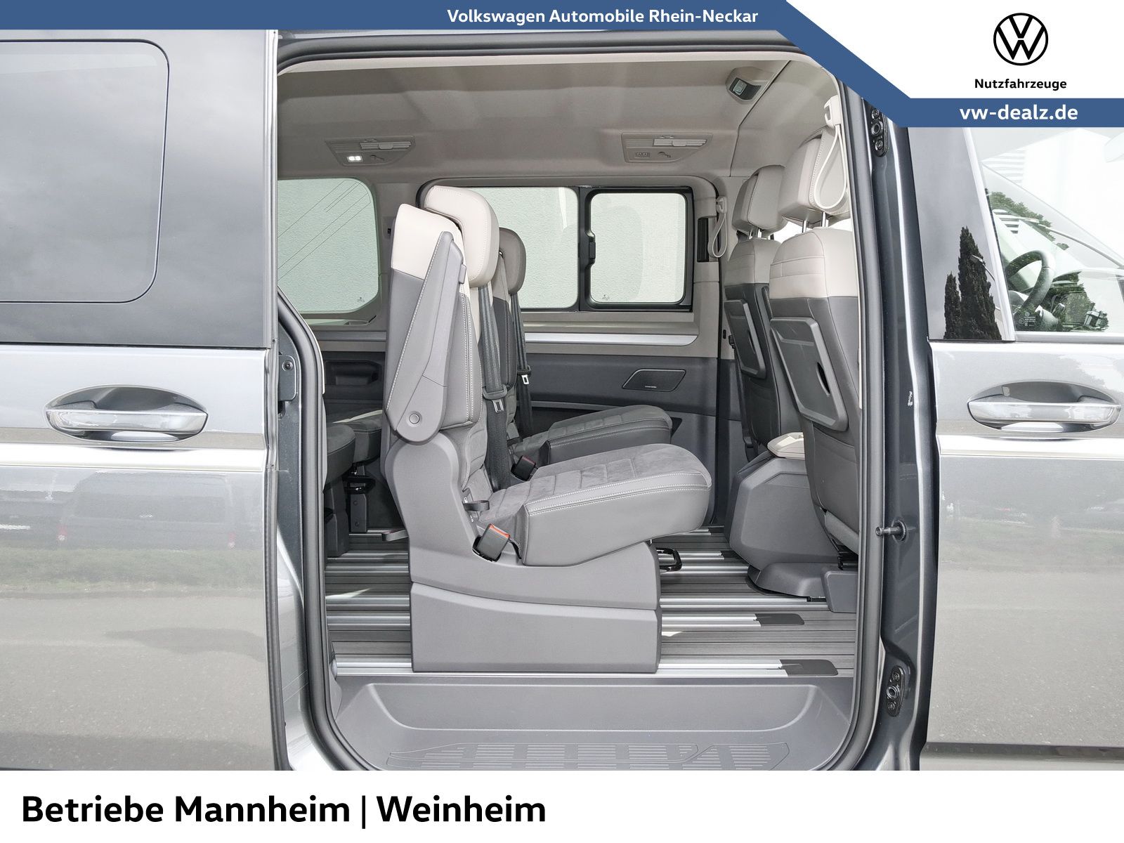 Volkswagen T7 Multivan - Bild 21