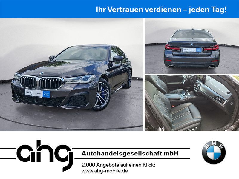 BMW 540