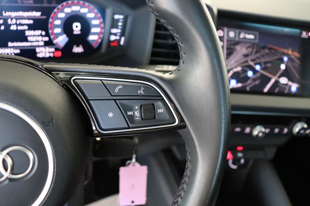 Fahrzeugabbildung Audi A1 Sportback 25 TFSI |LED|PDC|NAVI|SHZ|VIRTUAL|