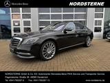 Mercedes-Benz S 560 4Matic BURMESTER+MEMORY+360°+HEADUP+SH+SL - Mercedes-Benz S 560 Benziner Gebrauchtwagen