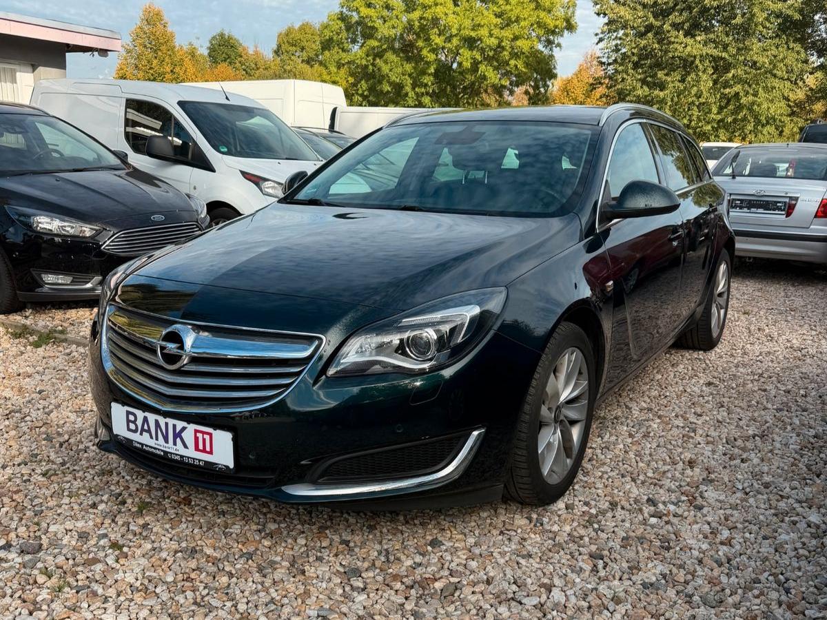 Opel Insignia Innovation*Aut*Garantie*TÜV+Service Neu